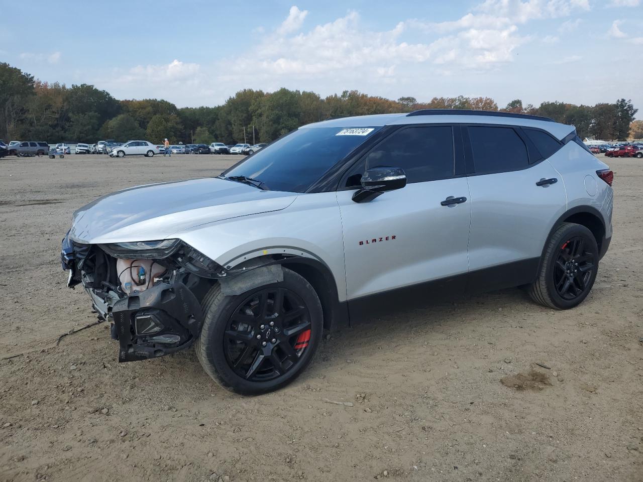 CHEVROLET BLAZER 2LT 2020