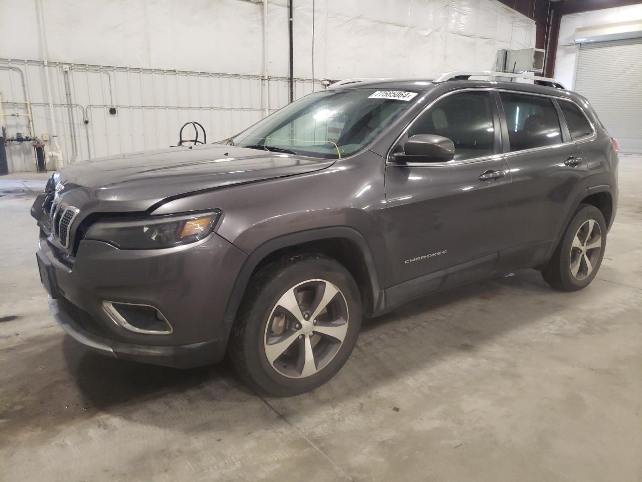 JEEP CHEROKEE L 2020