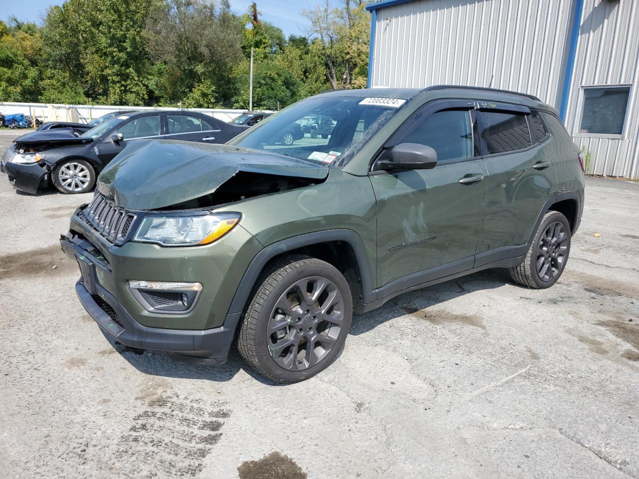 JEEP COMPASS 80 2021