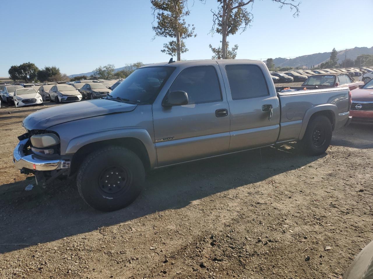 GMC SIERRA C15 2007