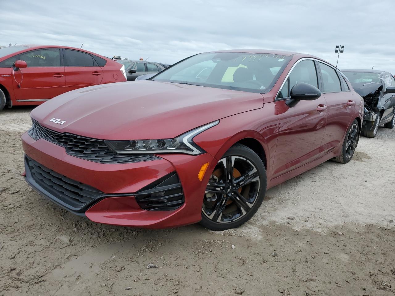 KIA K5 GT LINE 2022