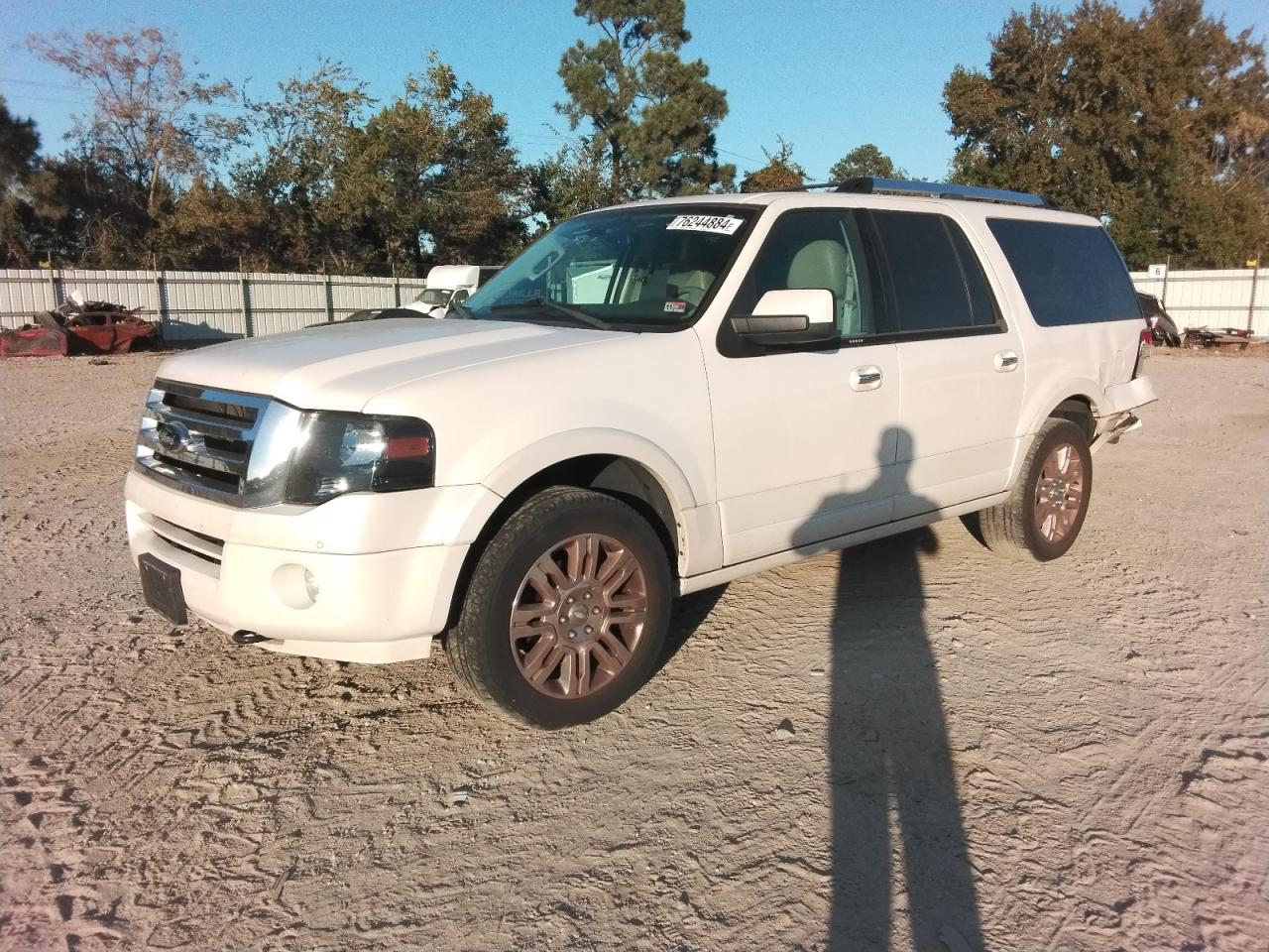 FORD EXPEDITION 2012