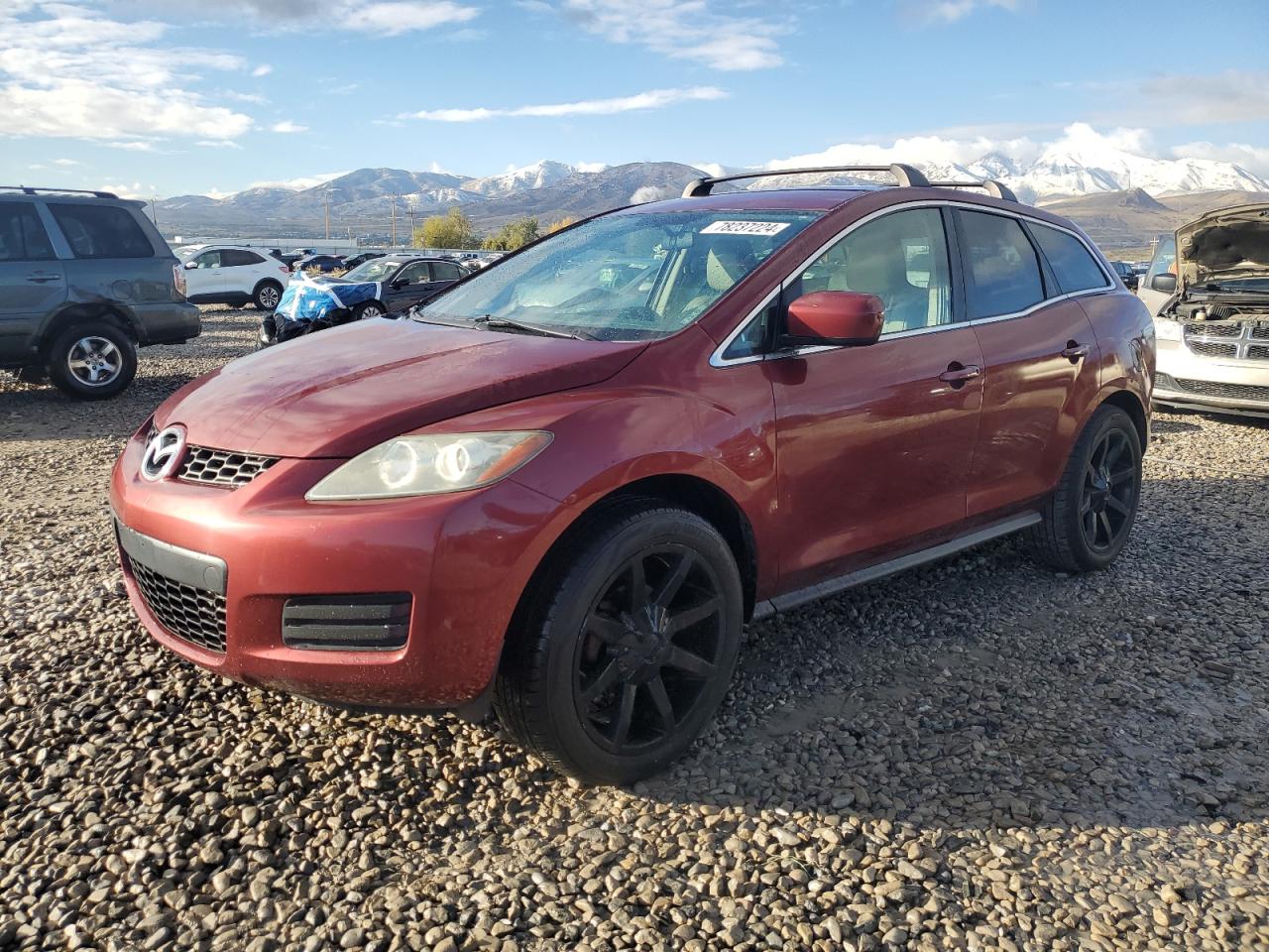 MAZDA CX-7 2008
