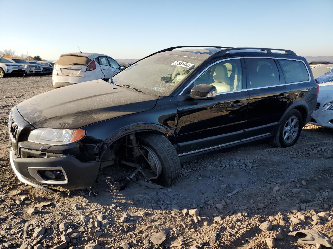 VOLVO XC70 3.2 2012