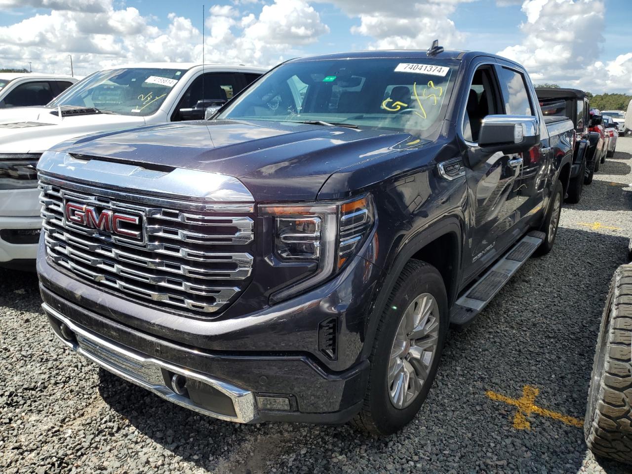 GMC SIERRA C15 2022