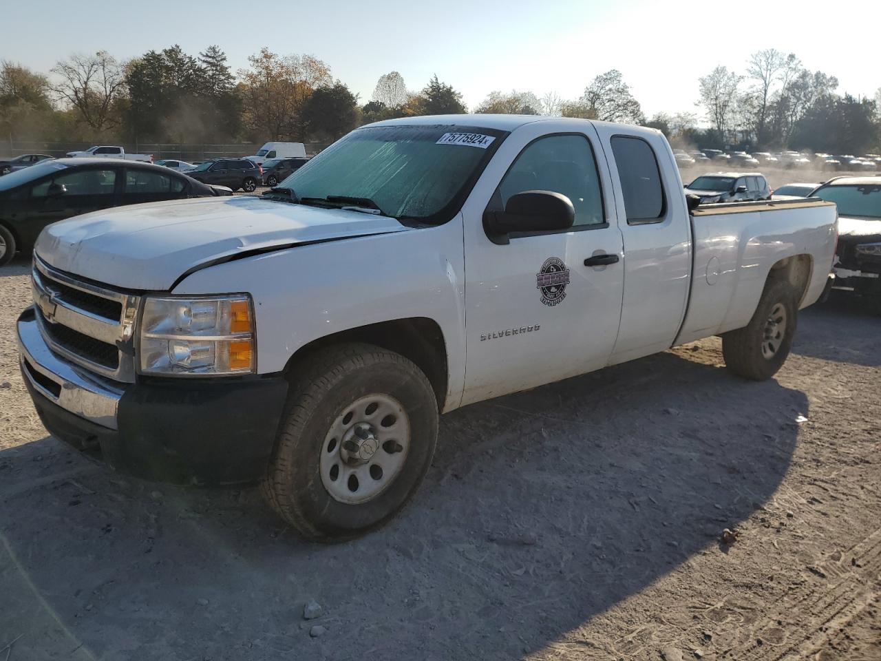 CHEVROLET SILVERADO 2013