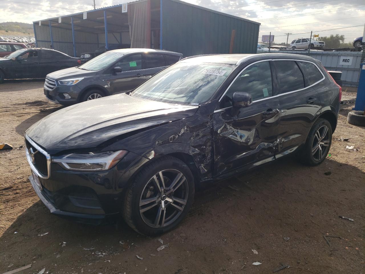 VOLVO XC60 T5 MO 2019