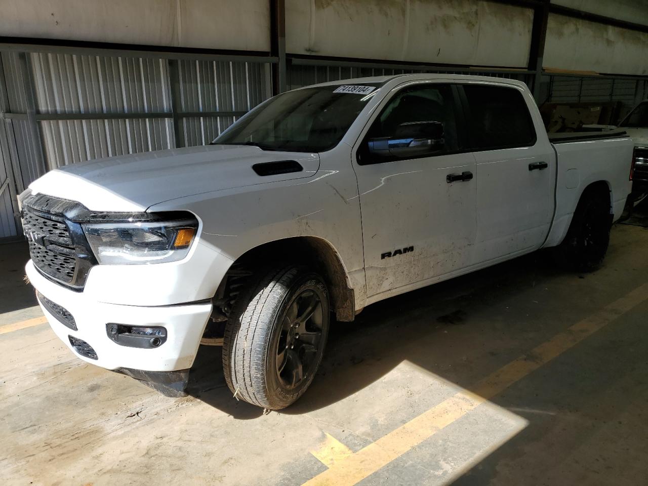 RAM 1500 BIG H 2023