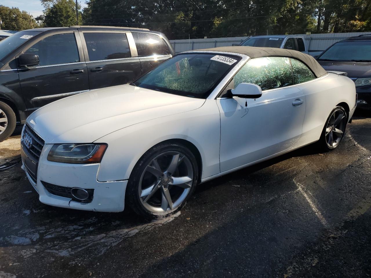 AUDI A5 PRESTIG 2011