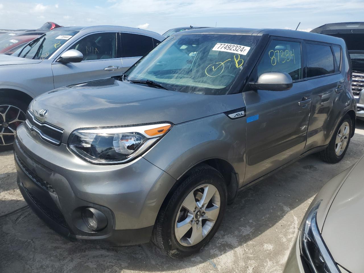 KIA SOUL 2019