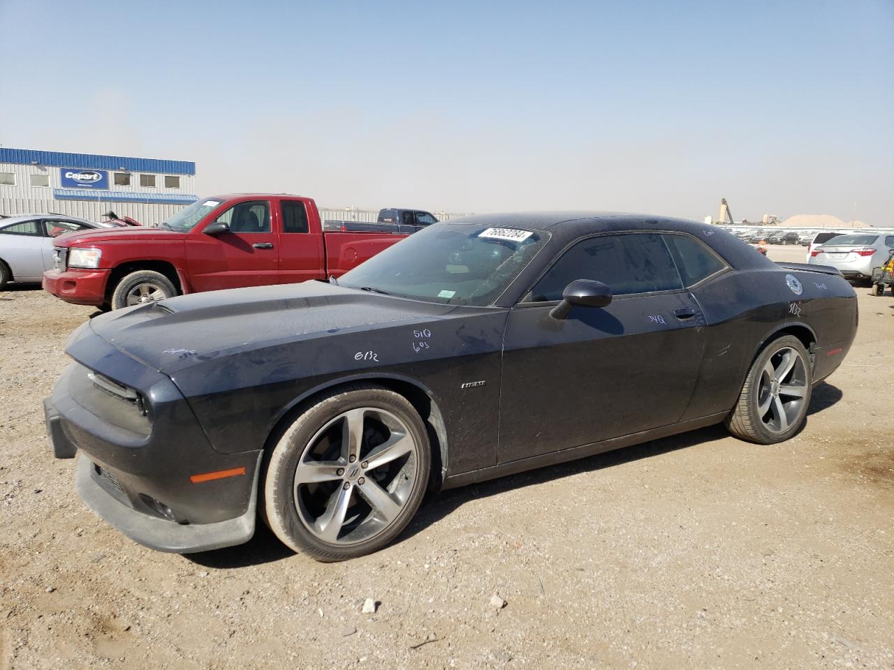 DODGE CHALLENGER 2019