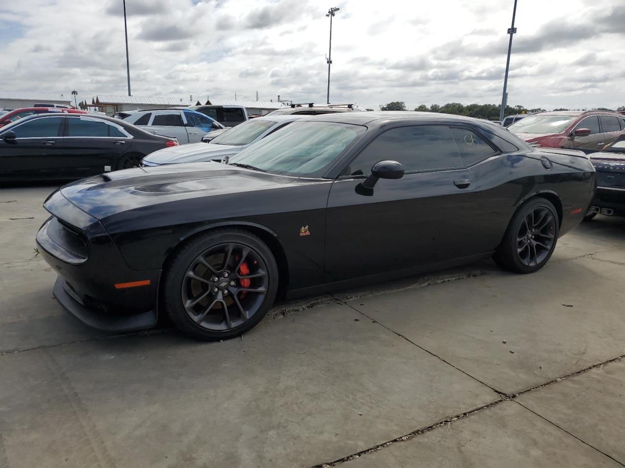 DODGE CHALLENGER 2021