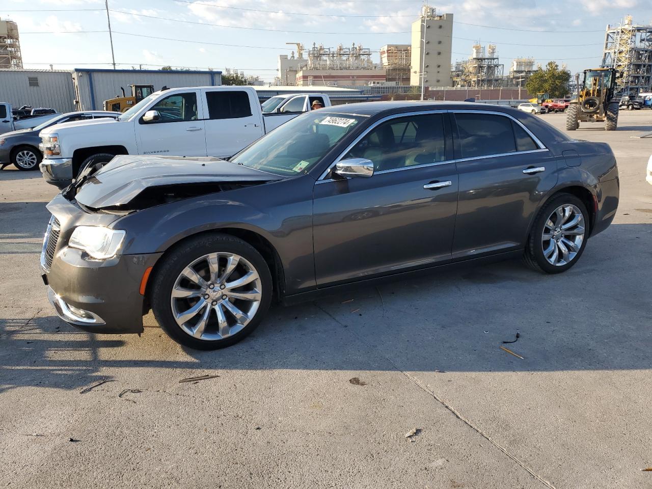 CHRYSLER 300 LIMITE 2019