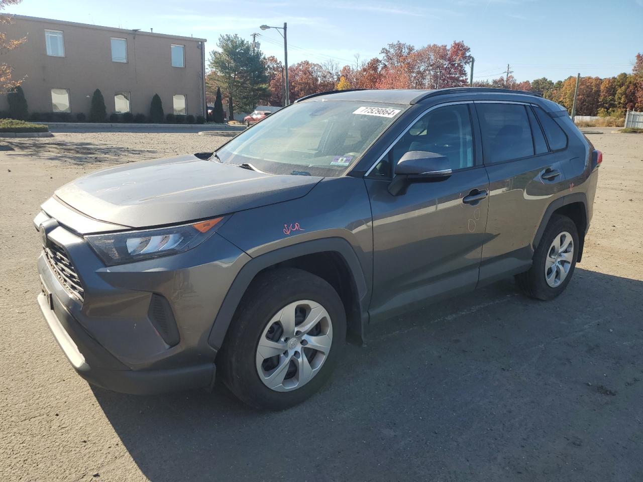 TOYOTA RAV4 LE 2019