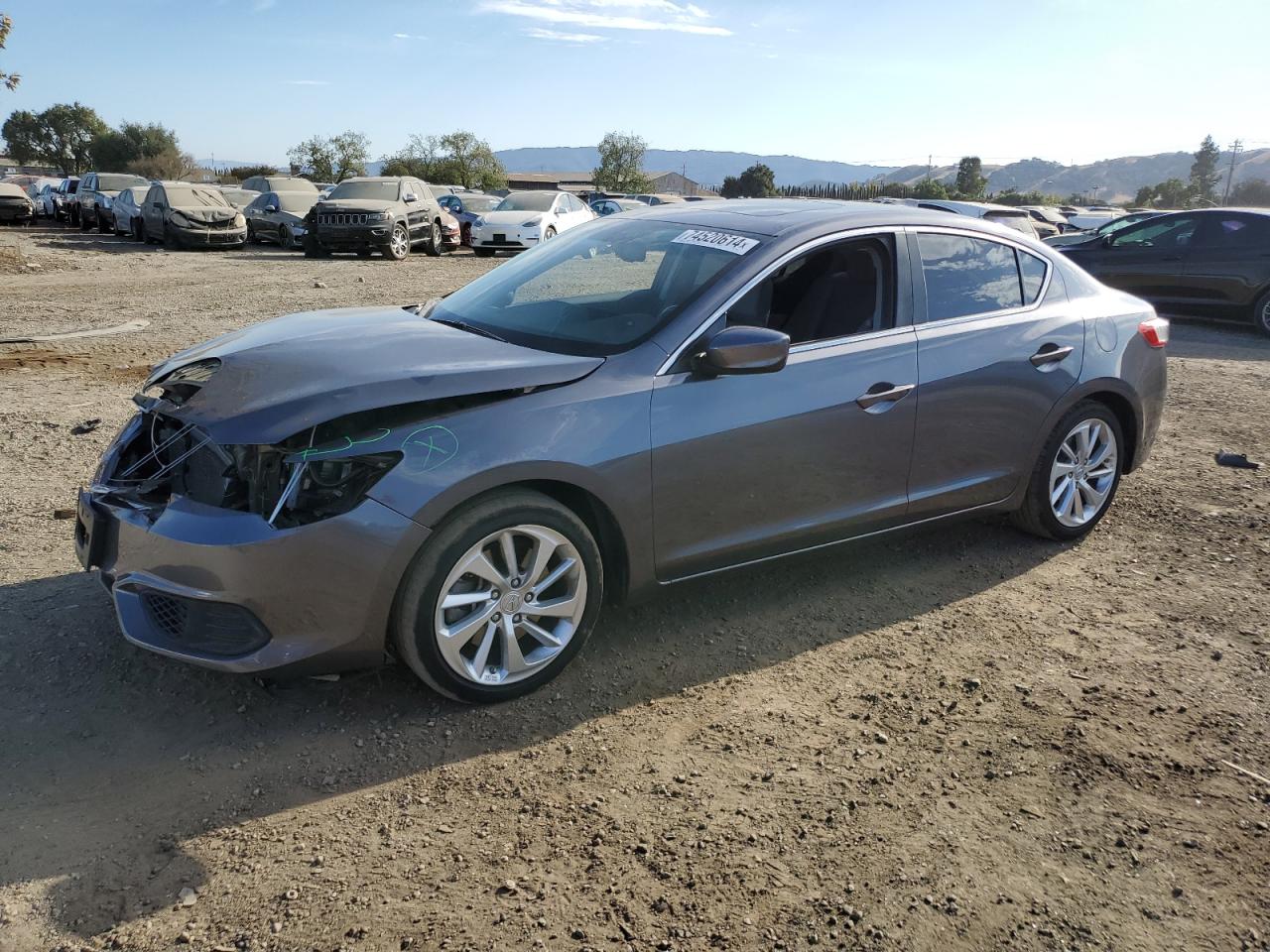 ACURA ILX PREMIU 2017
