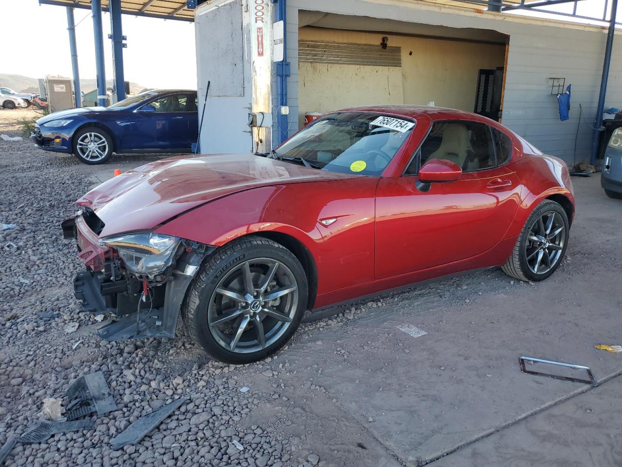 MAZDA MX-5 MIATA 2017