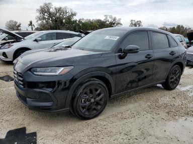 Honda Hr-V Sport 2025