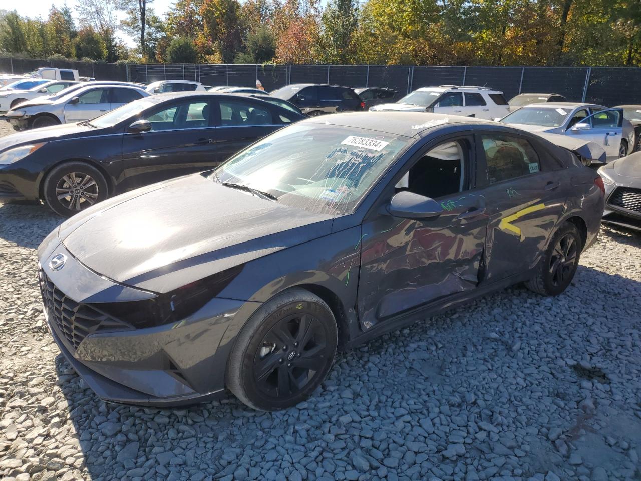 HYUNDAI ELANTRA BL 2023