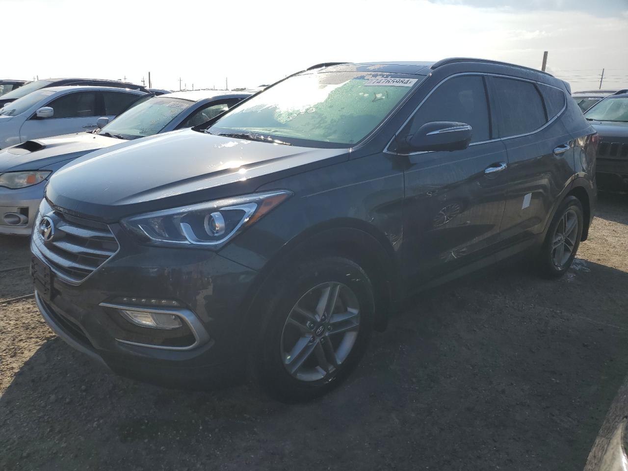 HYUNDAI SANTA FE S 2018