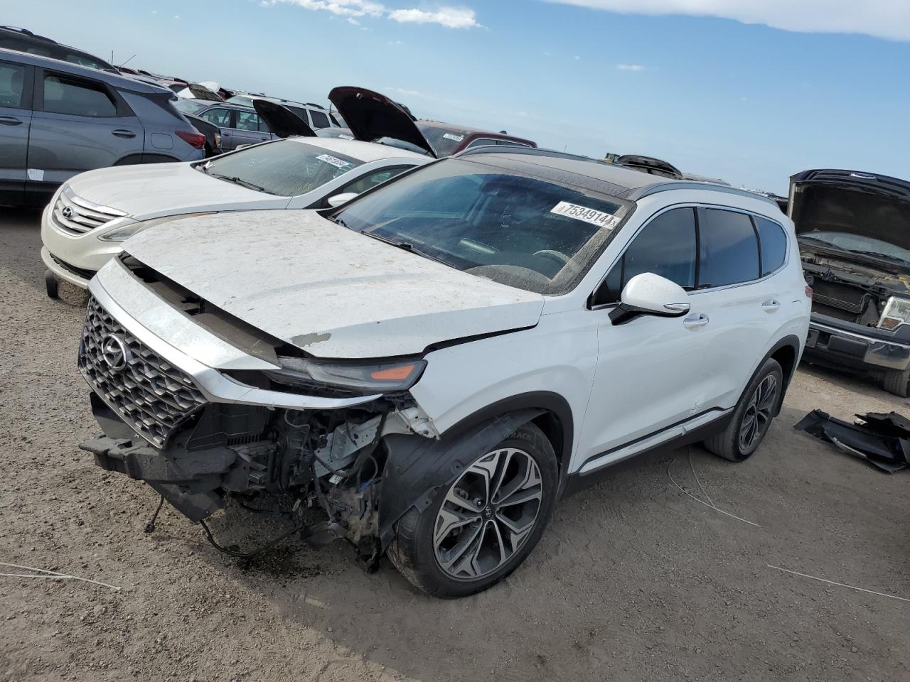 HYUNDAI SANTA FE L 2019