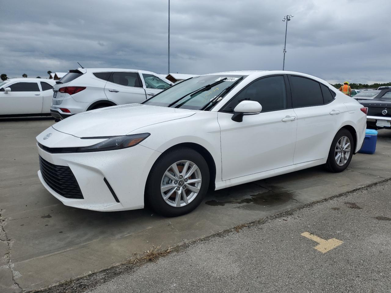 TOYOTA CAMRY XSE 2025