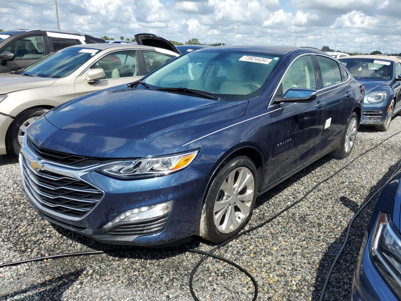 CHEVROLET MALIBU PRE 2019