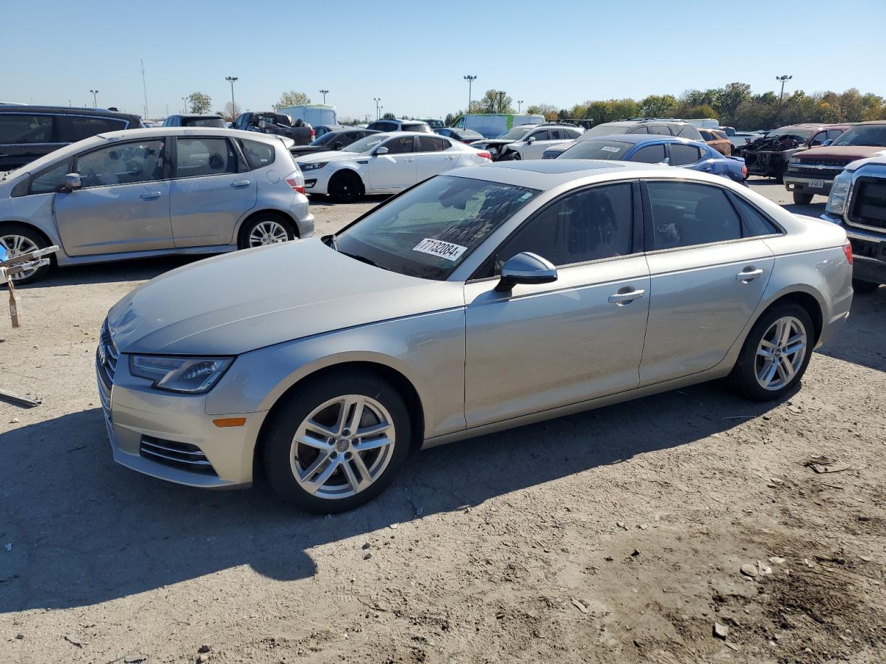 AUDI A4 PREMIUM 2017