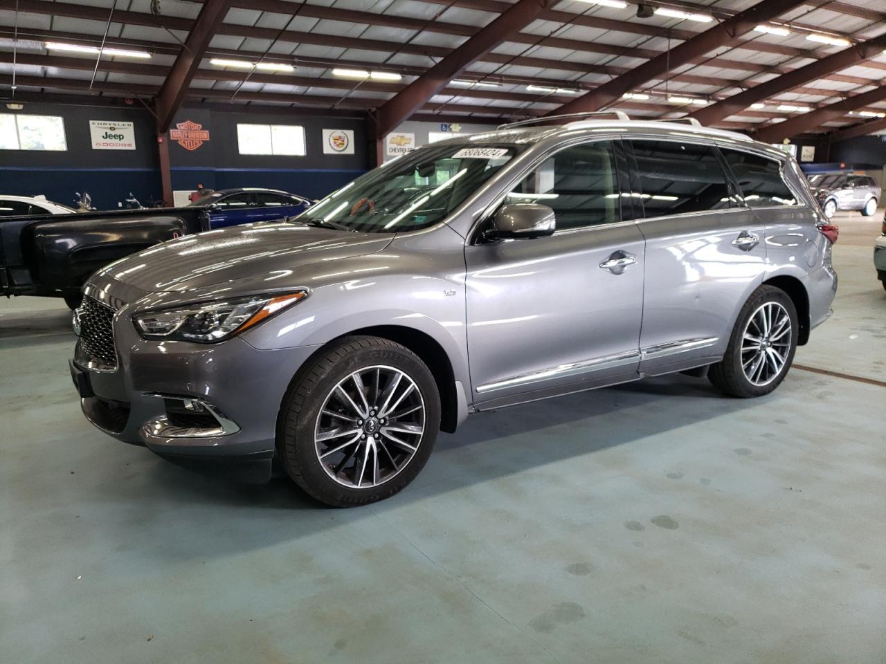 INFINITI QX60 2017