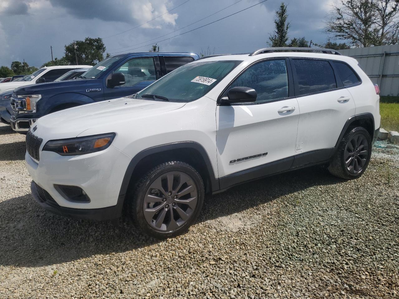 JEEP CHEROKEE L 2021