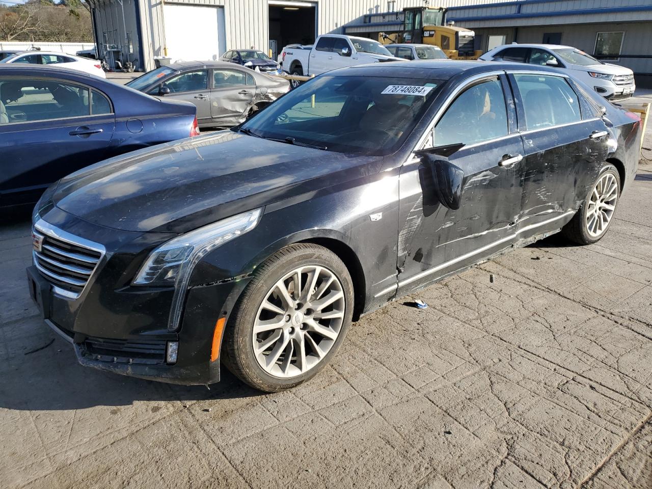 CADILLAC CT6 PREMIU 2016