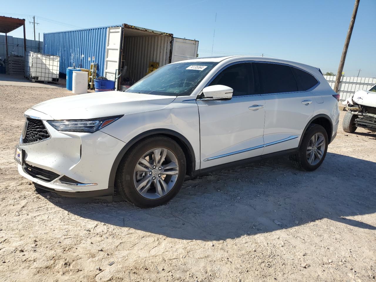ACURA MDX 2024