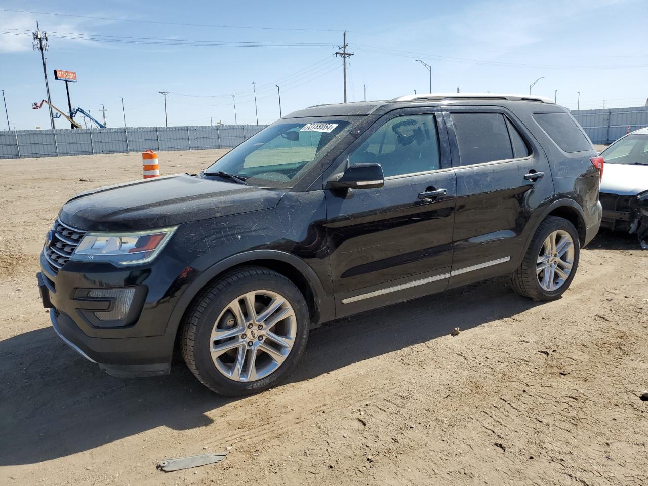 FORD EXPLORER X 2016