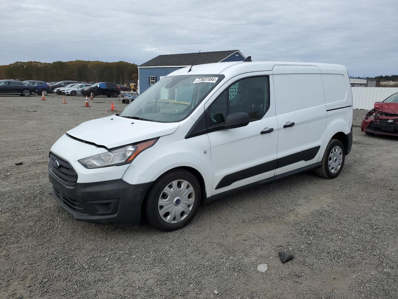 FORD TRANSIT CO 2023