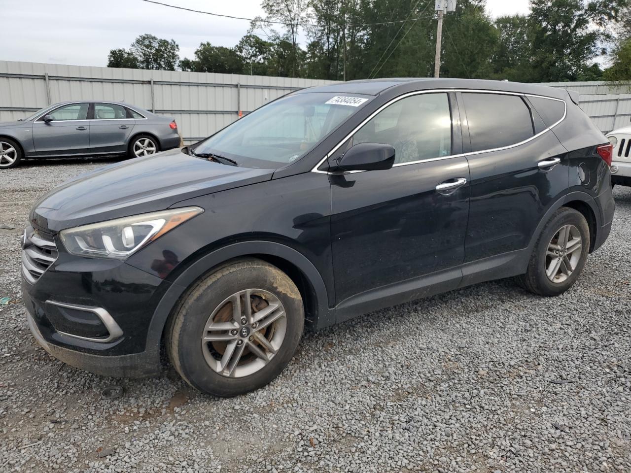 HYUNDAI SANTA FE S 2017