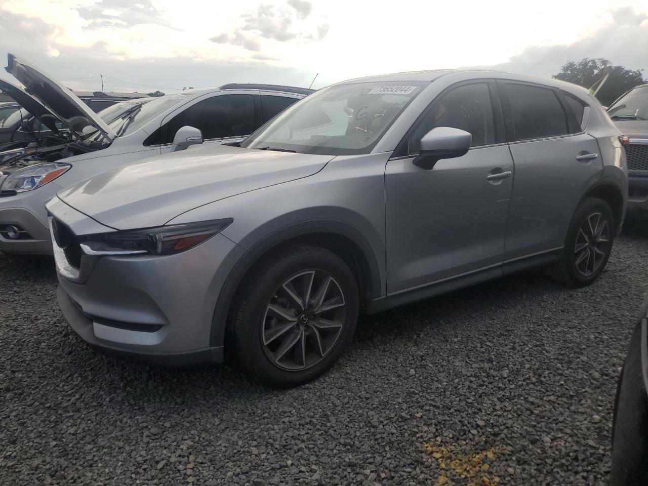 MAZDA CX-5 GRAND 2017