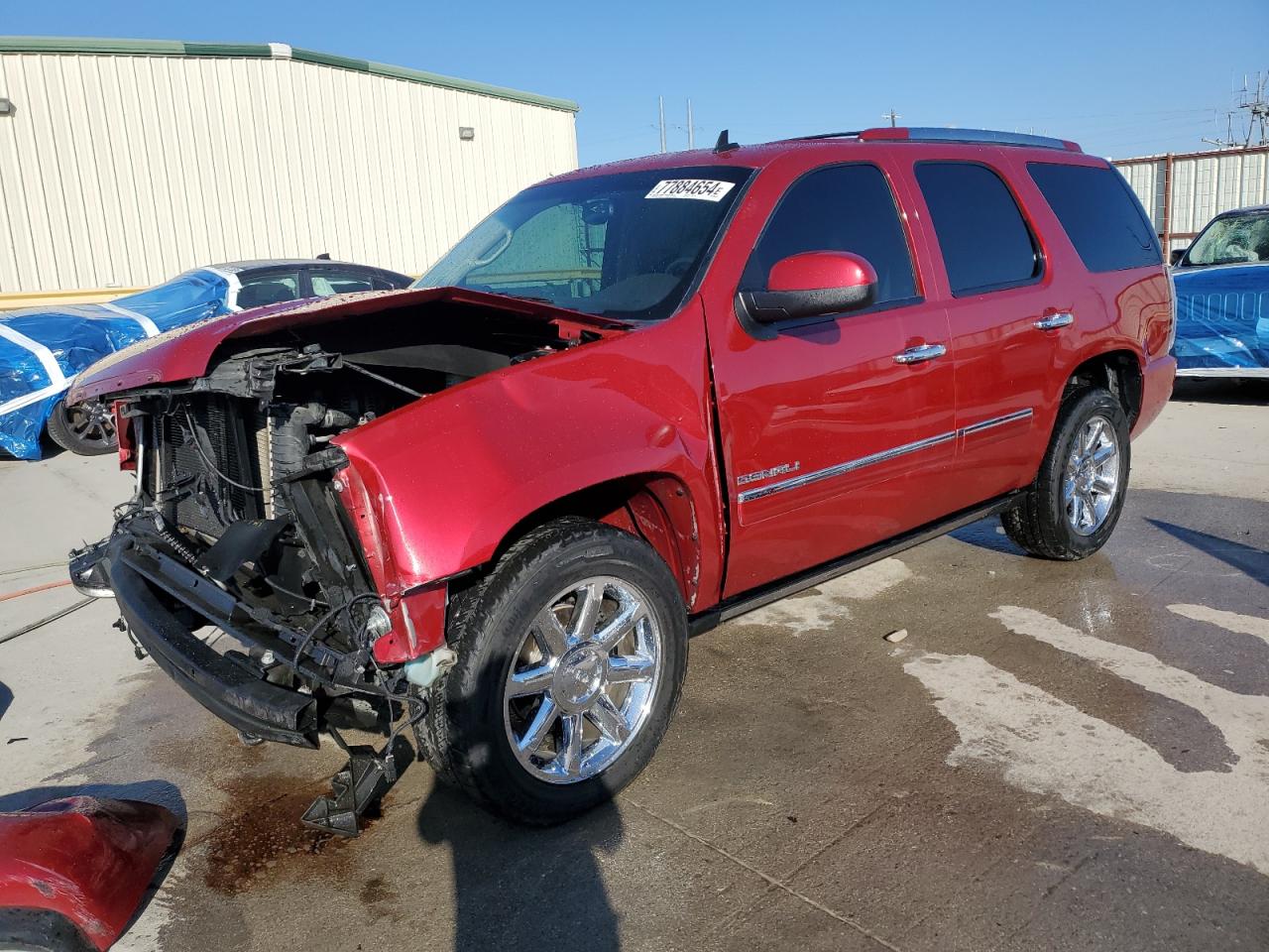 GMC YUKON DENA 2012