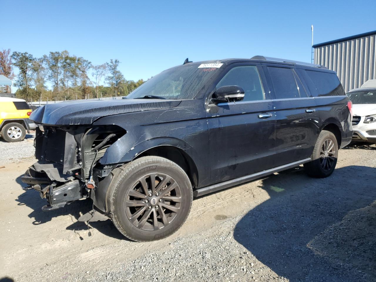 FORD EXPEDITION 2019