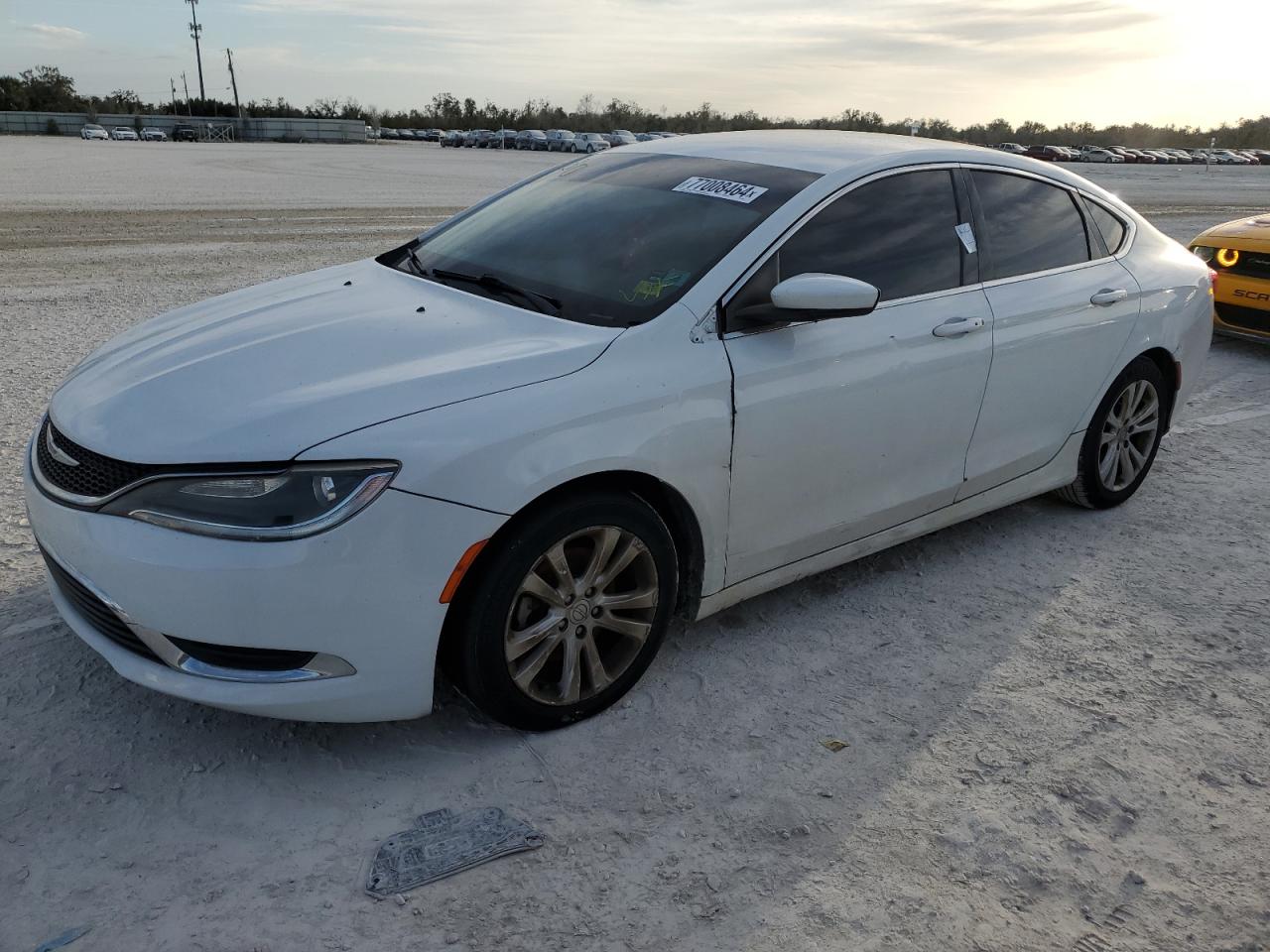CHRYSLER 200 LIMITE 2015
