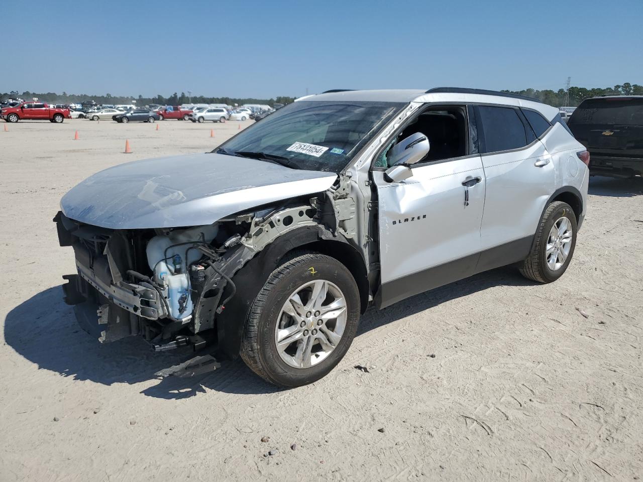 CHEVROLET BLAZER 1LT 2020