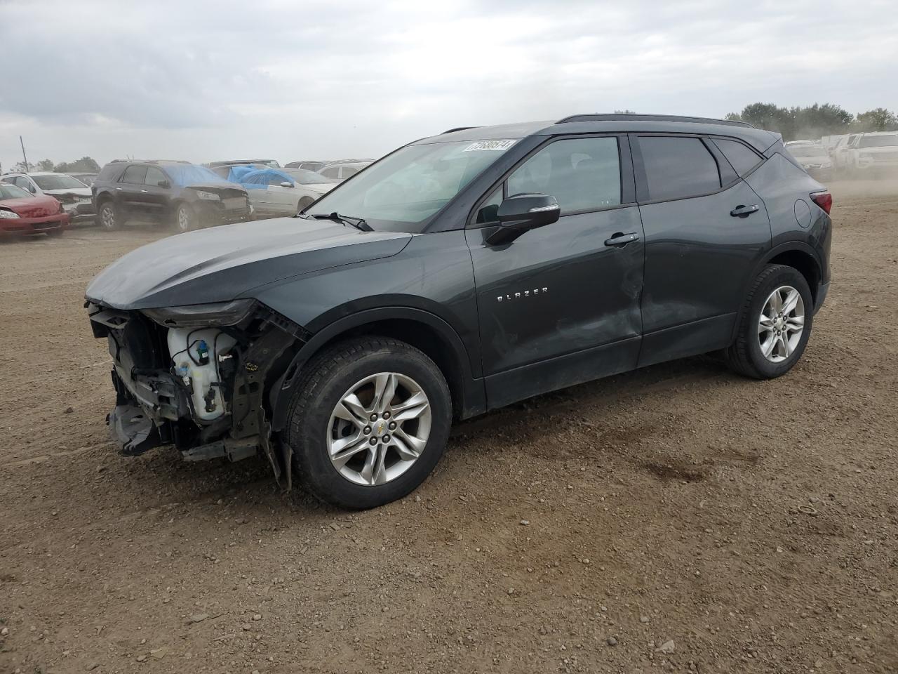 CHEVROLET BLAZER 1LT 2019