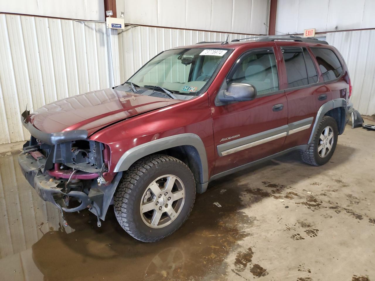 ISUZU ASCENDER S 2005
