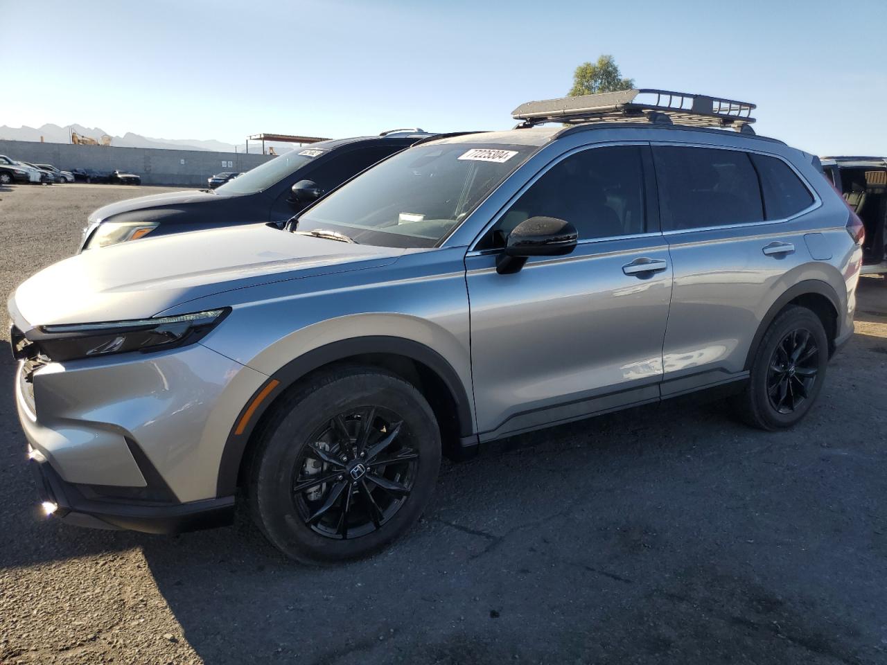 HONDA CR-V SPORT 2024