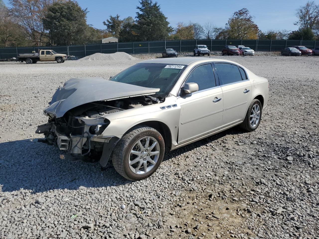BUICK LUCERNE CX 2007