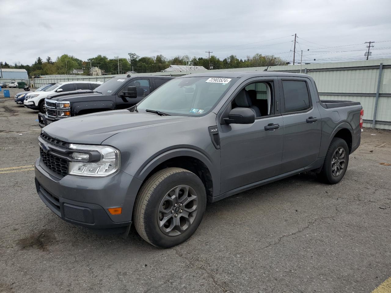 FORD MAVERICK X 2022