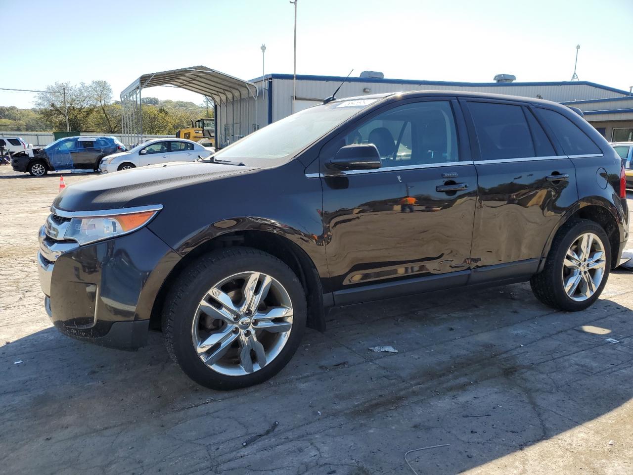 FORD EDGE LIMIT 2013