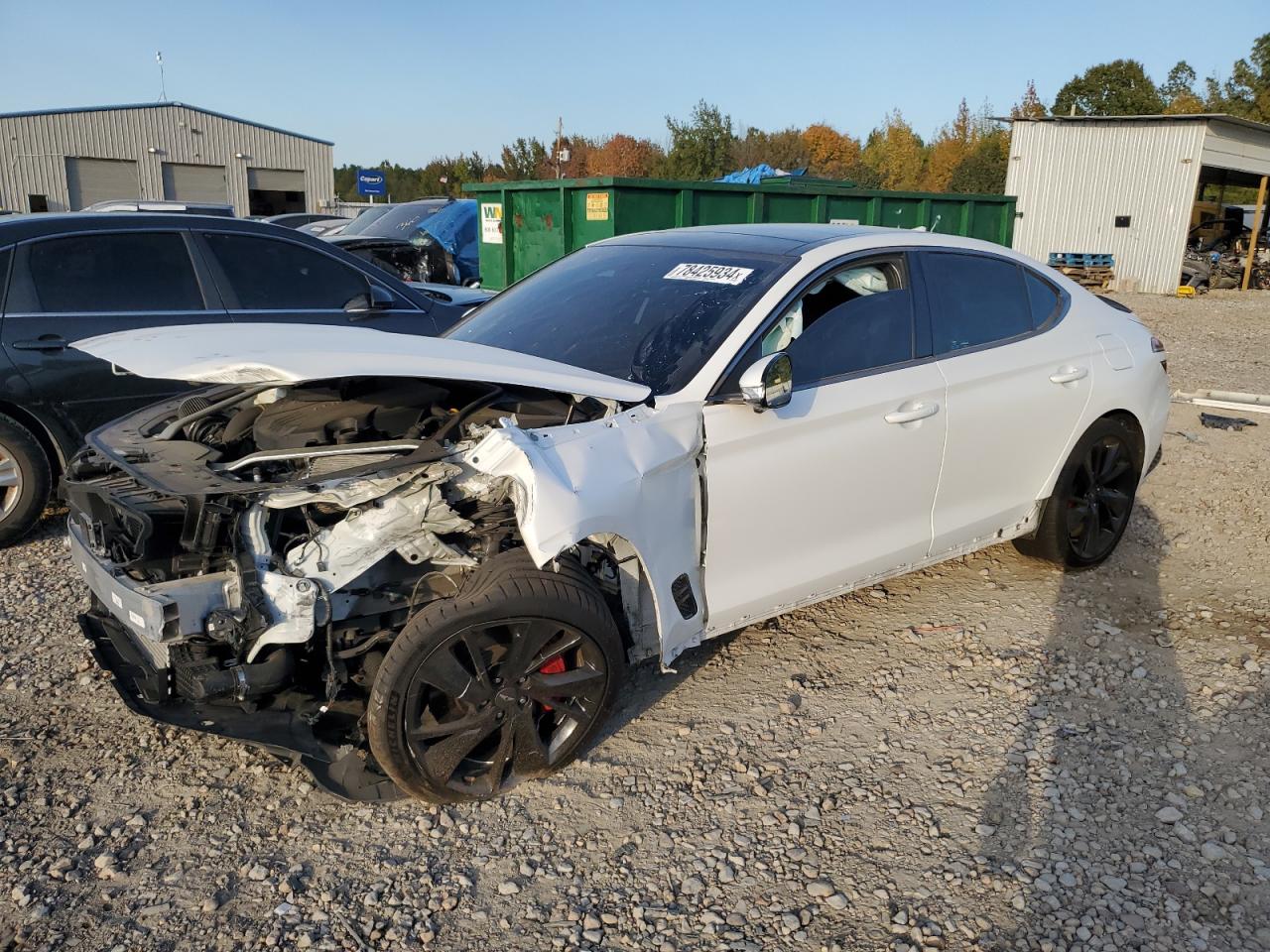 GENESIS G70 BASE 2023
