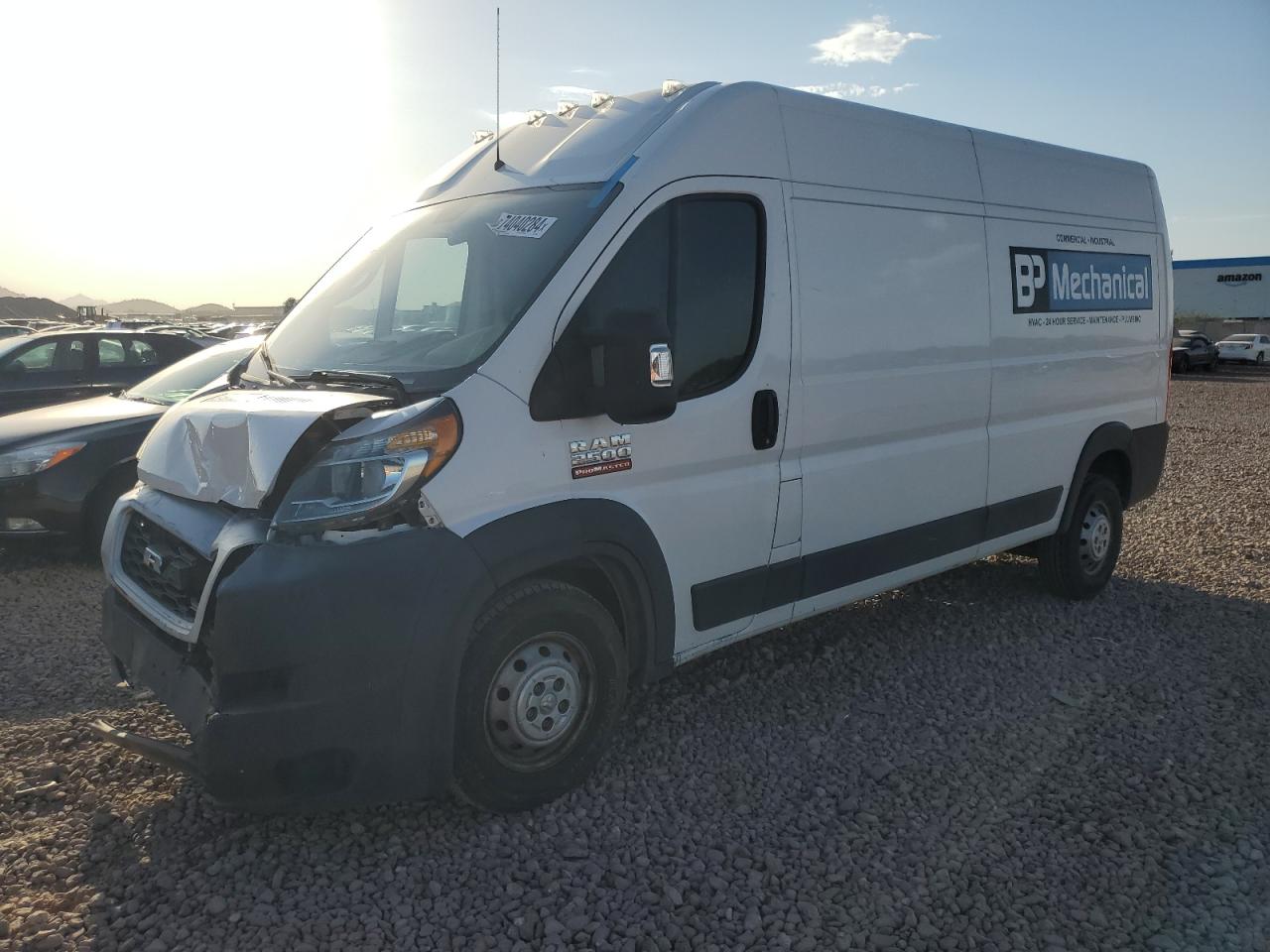 RAM Promaster 2020