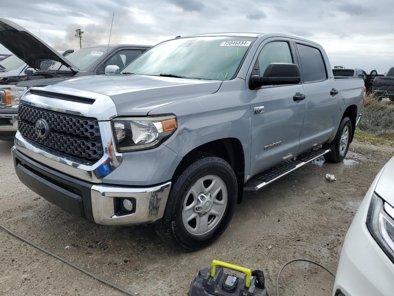 TOYOTA TUNDRA CRE 2018
