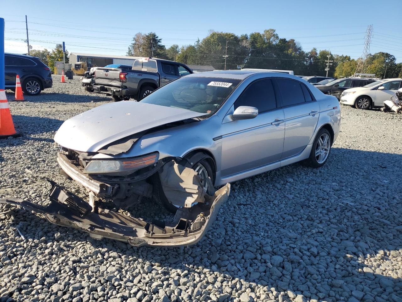ACURA TL 2007