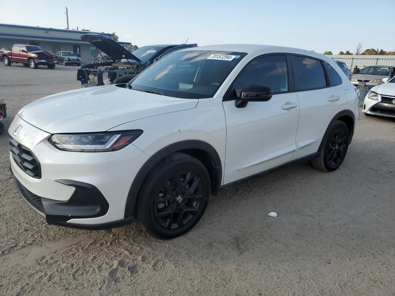 HONDA HR-V SPORT 2023
